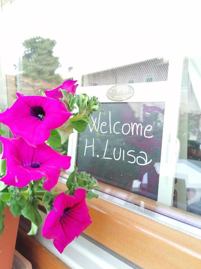 Hotel Luisa Brenzone sul Garda Εξωτερικό φωτογραφία