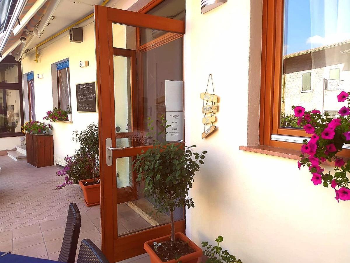 Hotel Luisa Brenzone sul Garda Εξωτερικό φωτογραφία