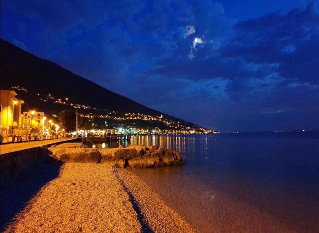 Hotel Luisa Brenzone sul Garda Εξωτερικό φωτογραφία