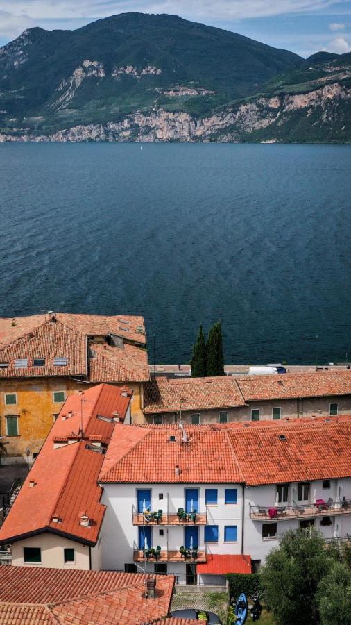 Hotel Luisa Brenzone sul Garda Εξωτερικό φωτογραφία