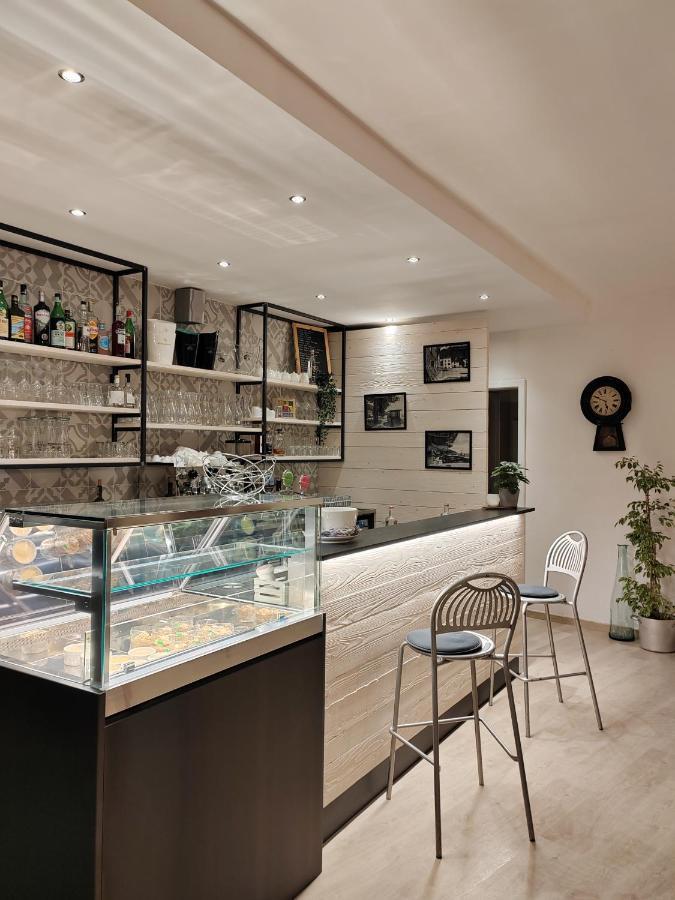 Hotel Luisa Brenzone sul Garda Εξωτερικό φωτογραφία