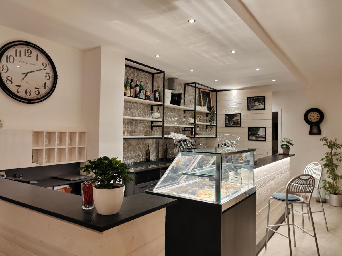 Hotel Luisa Brenzone sul Garda Εξωτερικό φωτογραφία