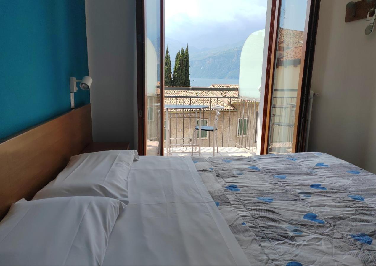 Hotel Luisa Brenzone sul Garda Εξωτερικό φωτογραφία