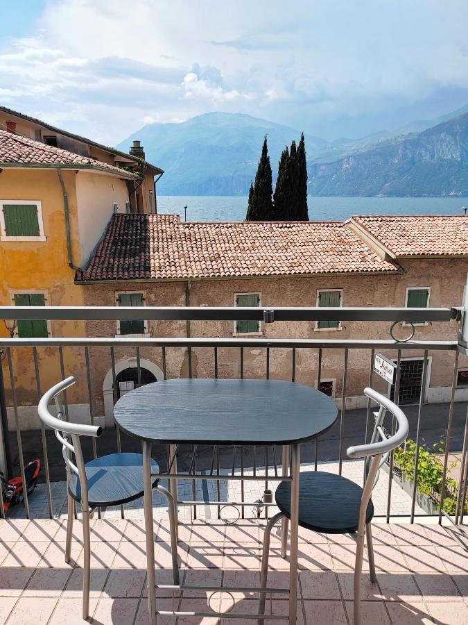 Hotel Luisa Brenzone sul Garda Εξωτερικό φωτογραφία