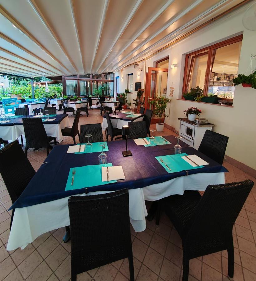 Hotel Luisa Brenzone sul Garda Εξωτερικό φωτογραφία