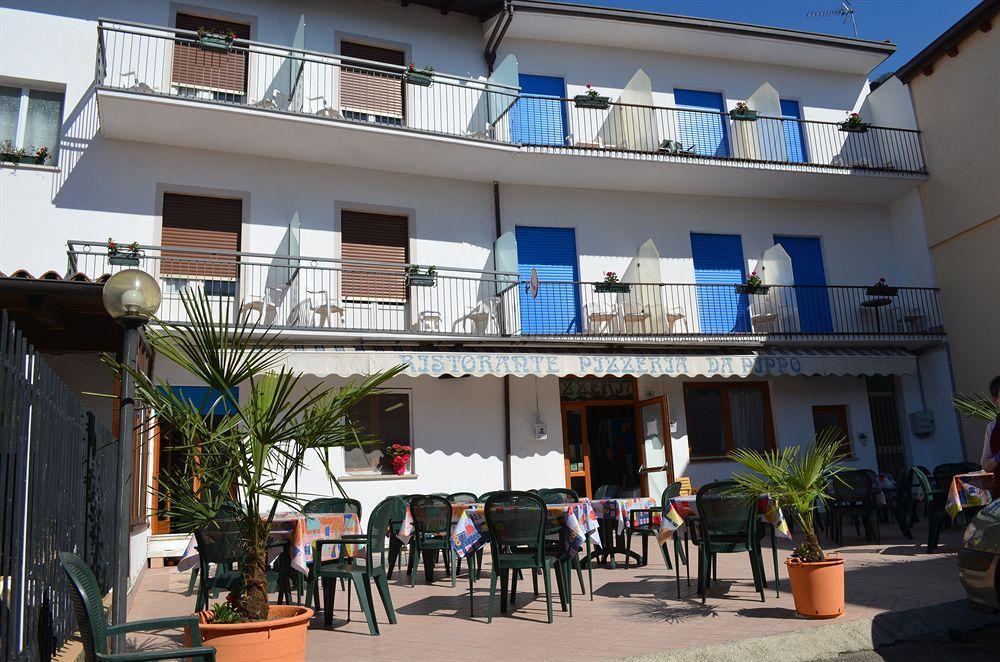 Hotel Luisa Brenzone sul Garda Εξωτερικό φωτογραφία