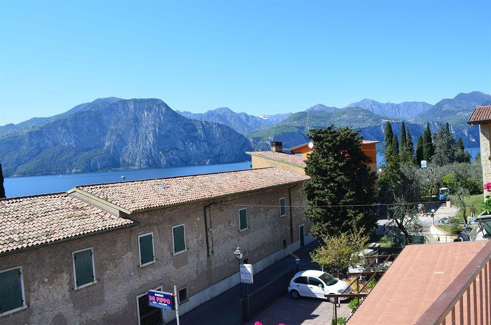 Hotel Luisa Brenzone sul Garda Εξωτερικό φωτογραφία
